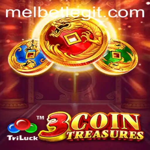 Exploring the Thrilling World of 3CoinTreasures on Melbet