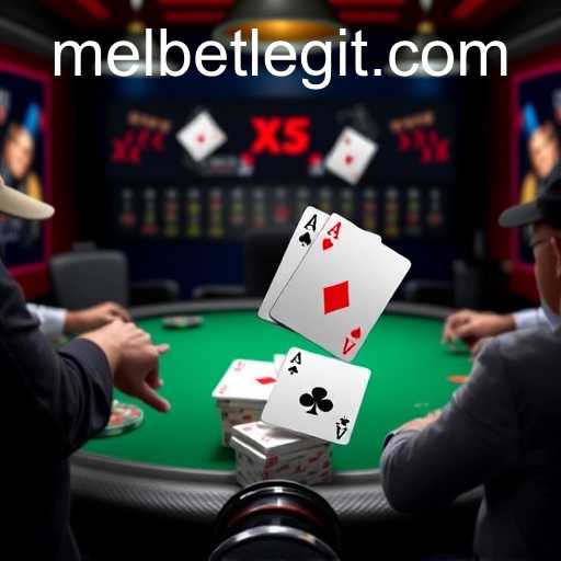 Exploring the Fascinating World of Poker Games: A Focus on Melbet